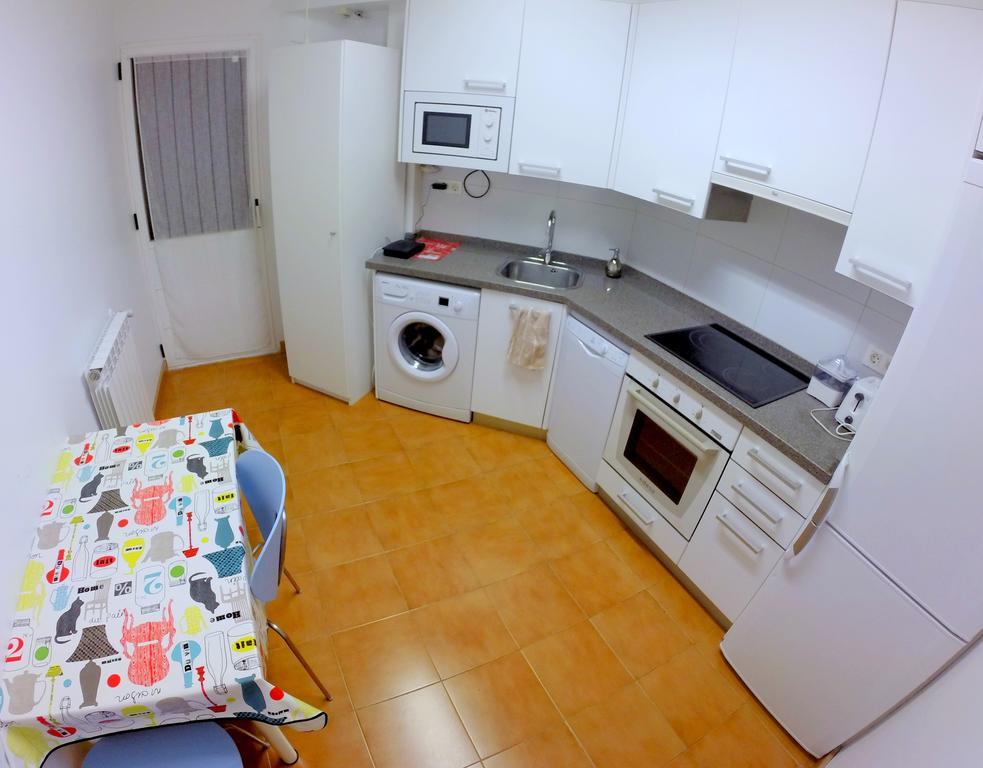 Apartamentos Grosen سان سيباستيان المظهر الخارجي الصورة